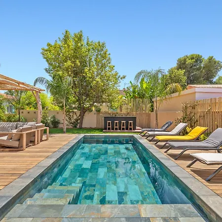 S-lux Bulle De Soleil Villa *