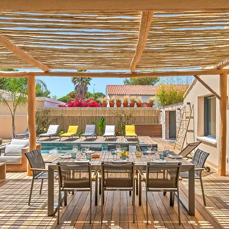 Villa S-lux Bulle De Soleil *