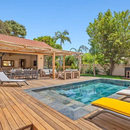 Villa S-lux Bulle De Soleil